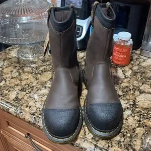Dr. Martens | Shoes | Brand New Nwt Dr Martens Steel Toe  display picture 2